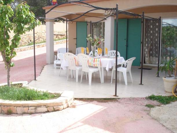 Nîmes - Appartement dans une villa