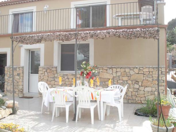 Nîmes - Appartement dans une villa