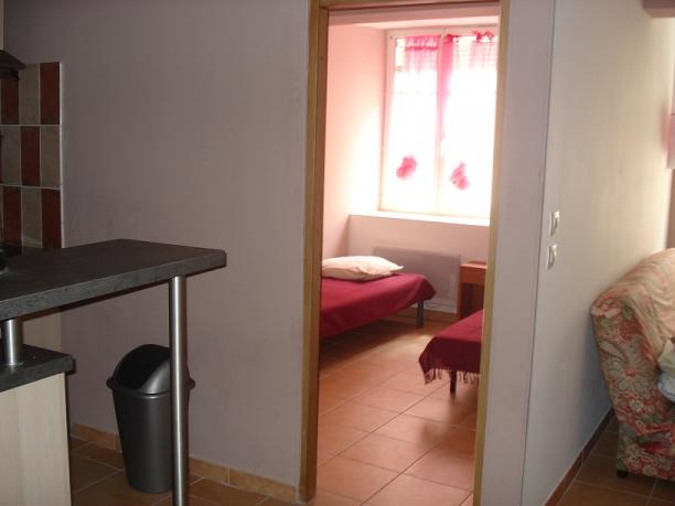 Nîmes - Appartement centre de Nimes