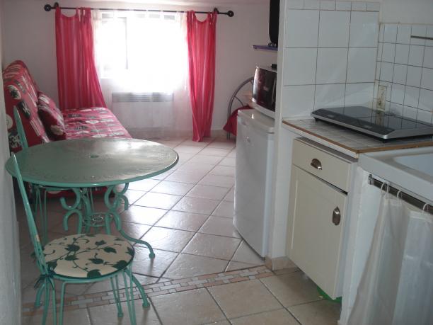 Nîmes - Studio centre Nimes