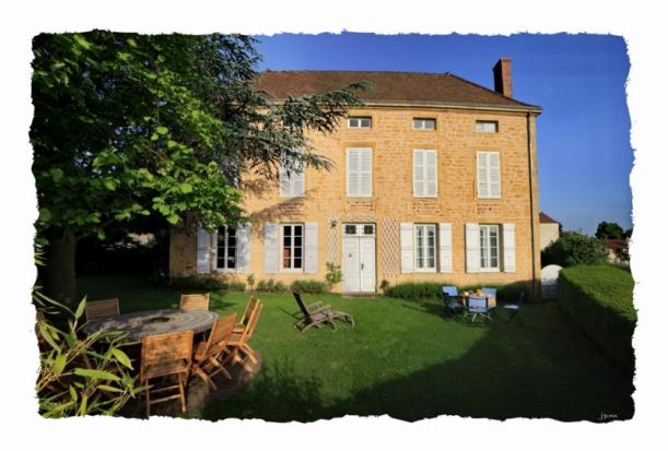 Fleury-la-Montagne - Maison de Maître