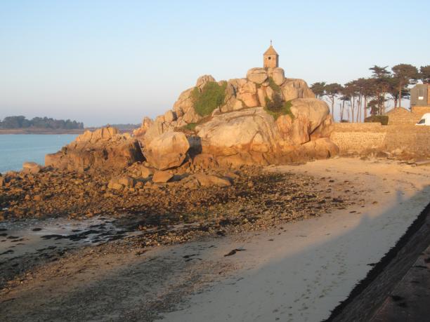 Trévou-Tréguignec - Bretagne cote granit rose