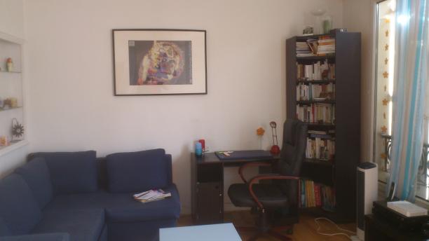 Levallois-Perret - Location courte durée 3 mois au -