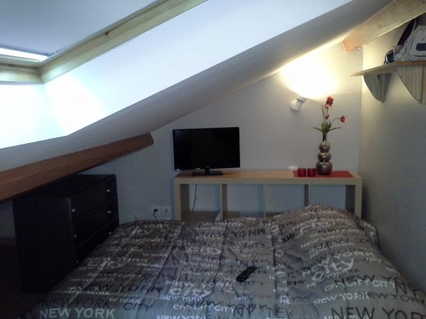 Villeurbanne - Charmant studio meuble Villeurbanne