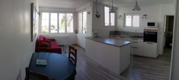 Dijon - Appartement avec 1 chambre