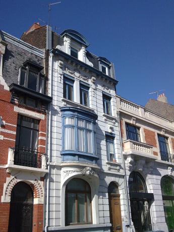 La Madeleine - APPART LILLE proche gares TGV