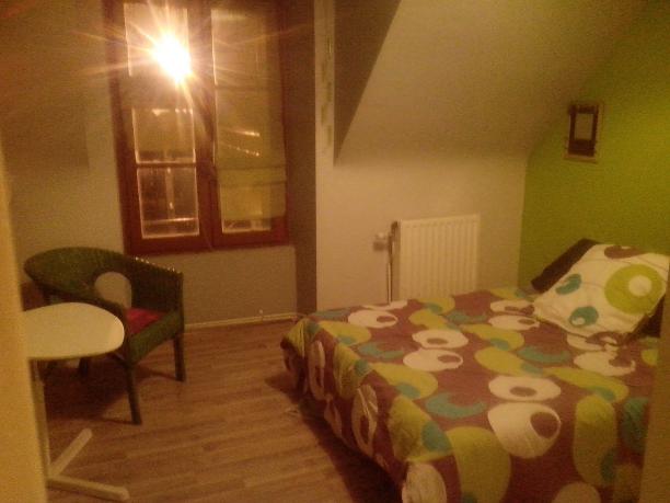 Noyal-Châtillon-sur-Seiche - CHAMBRES DANS MAISON AVEC JARDIN