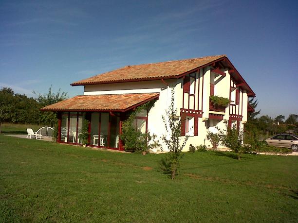 Ustaritz - Chambre d'Hôtes Orange