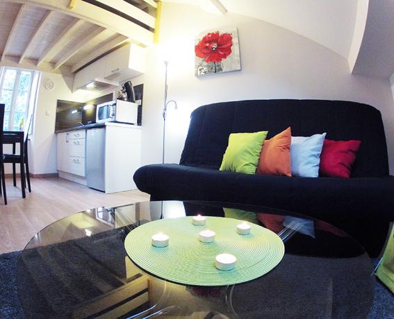 Nantes - Bel appart neuf hyper-centre Nantes