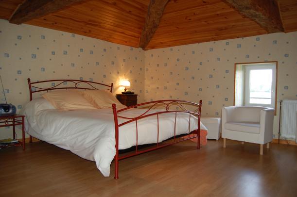 Jauldes - 3 chambres dans maison charentaise