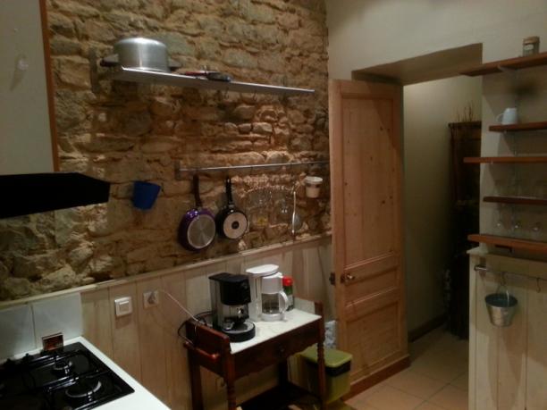 Lyon - Appartement typique lyonnais !