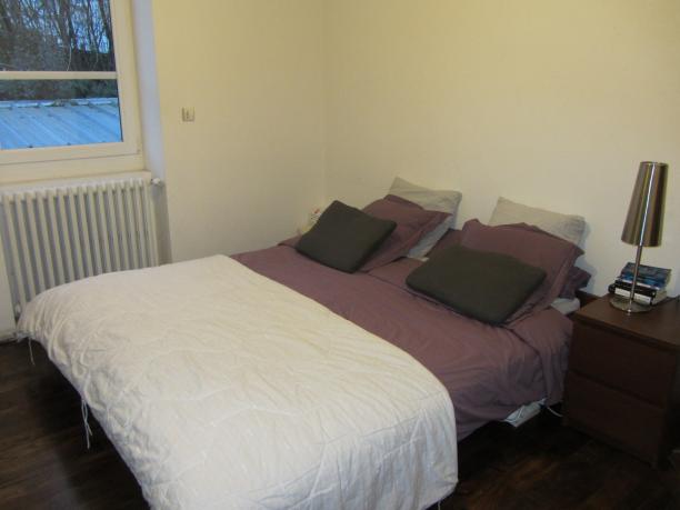 Rennes - Chambre dans maison avec jardin