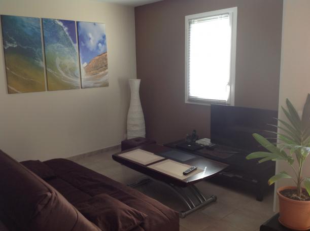 Bénesse-Maremne - T2 tout équipé proche de l'océan