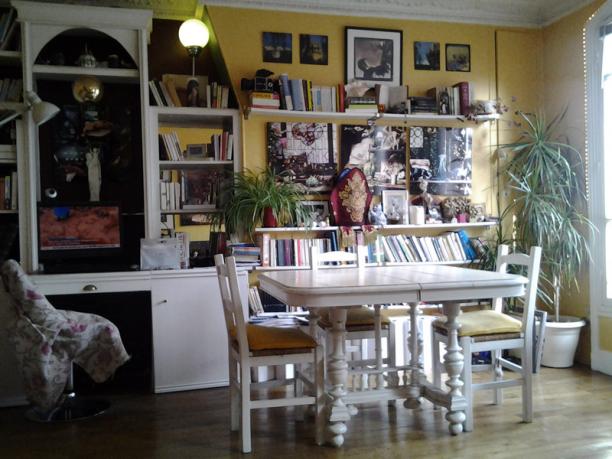 Saint-Ouen - 50m² à coté de la ligne 13