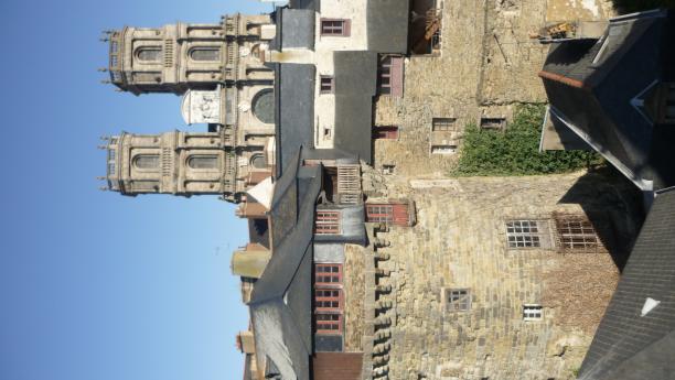 Rennes - Appartement Rennes centre historiqu