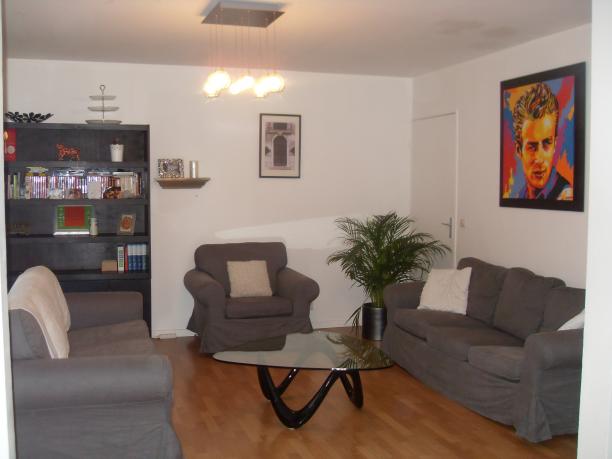 Les Lilas - Grand appartement parisien