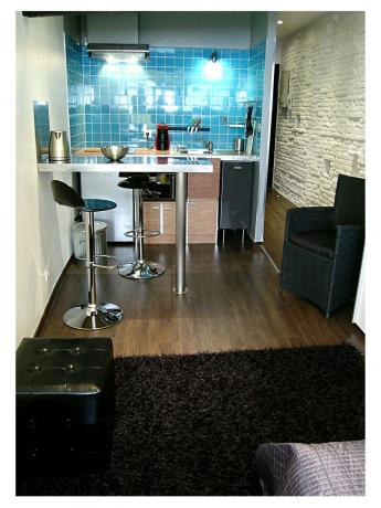 Toulouse - Studio avec terrasse centre ville