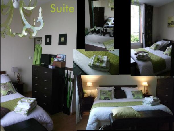Brest - Le Phare West Brest : Suite 51 m2.