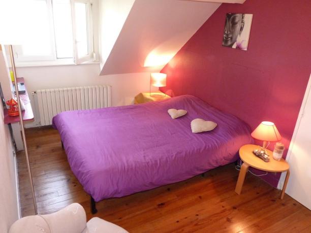 Amiens - Chambres confortables Centre Ville