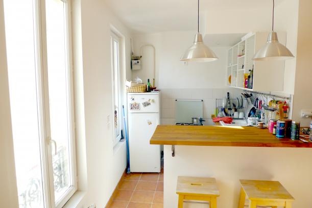 Saint-Denis - 2 pièces 36m2 aux portes de Paris