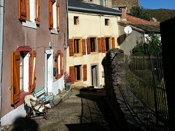 Lespinassière - Maison d'Hotes montagne noire