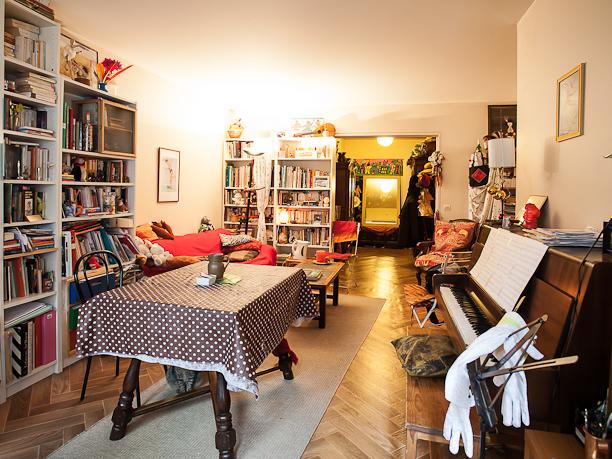 Paris - Location appartement fin avril/mai