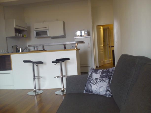 Bergerac - Appartement hotel