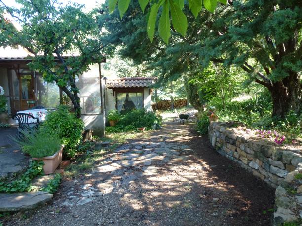 Millau - Maison au pied des causses