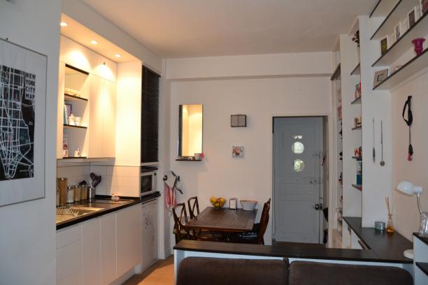 Vincennes - Studio à Vincennes avec terasse