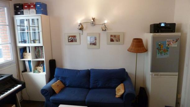 Paris - Appartement très bien située