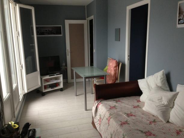 Tours - Très beau T2 à Tours centre