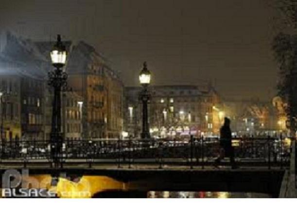 Strasbourg - Chambre à 1 minute de la cathédrale