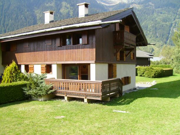Chamonix-Mont-Blanc - Chalet chamonix 8 personnes