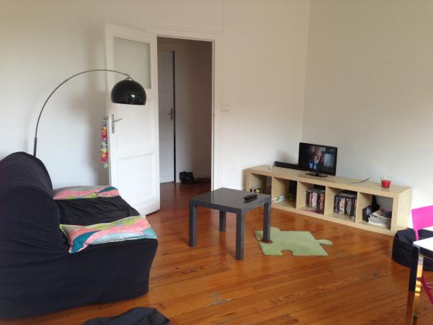 Bordeaux - Sous Location Bordeaux centre