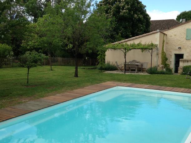 Carignan-de-Bordeaux - Gite du Domaine de Cabirac