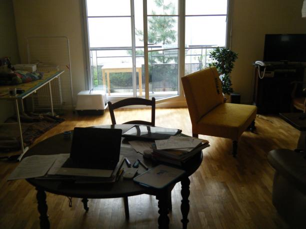 Lyon - Chambre meublée dans colocation