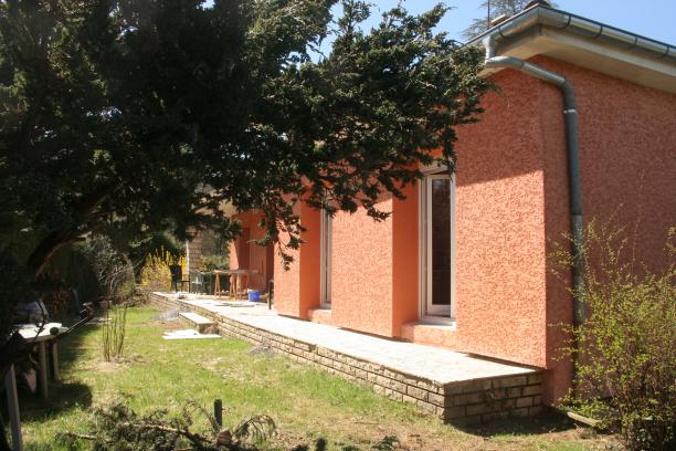 Grandfontaine - Chambre dans une maison calme