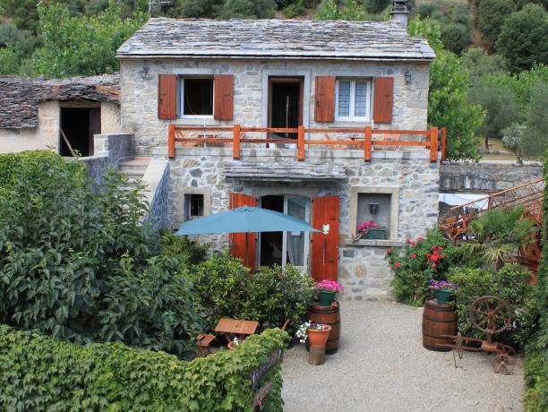 Corte - Le charme au centre de la Corse