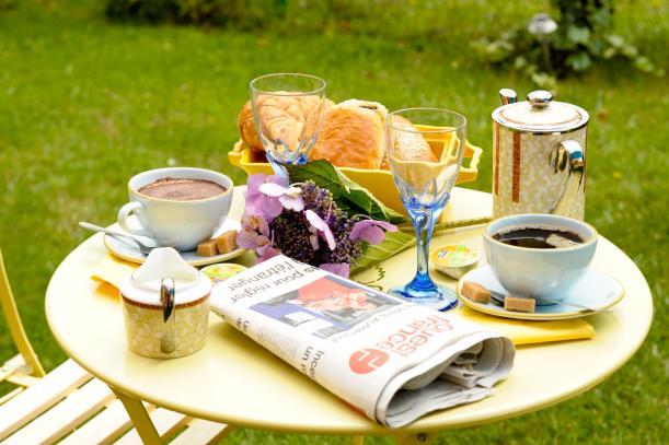 Quéven - Maison  et  table   d  hotes  queve