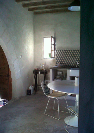 Vallabrègues - Belle maison de village/Provence