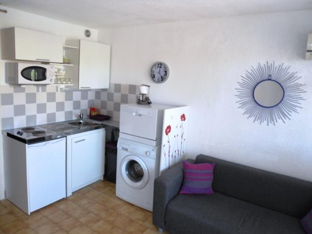 Agde - TRÈS BEAU STUDIO CLIMATISE - CAP D'