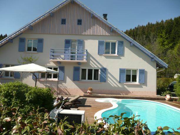 Xonrupt-Longemer - Maison pleine de charme