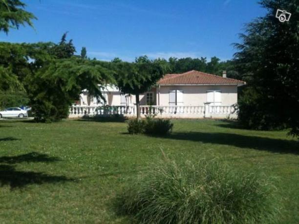 La Bâtie-Rolland - Villa dans un écrin de nature