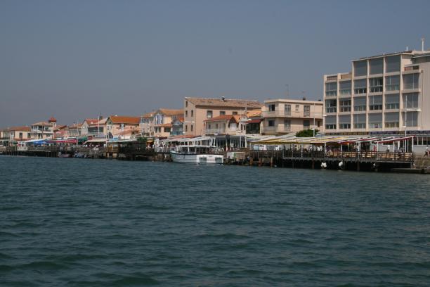 Agde - LOCATION APPARTEMENT GRAU D'AGDE