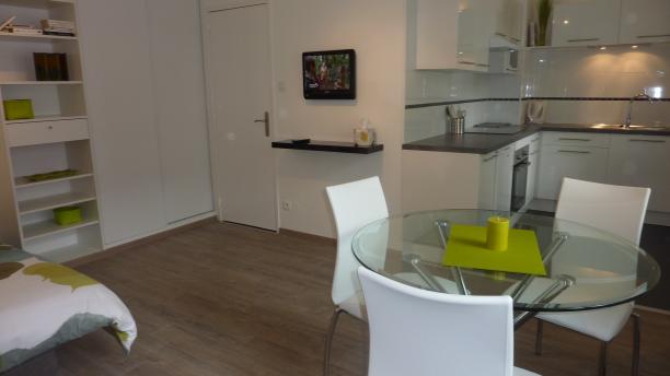 Strasbourg - Appartement 3* en plein centre