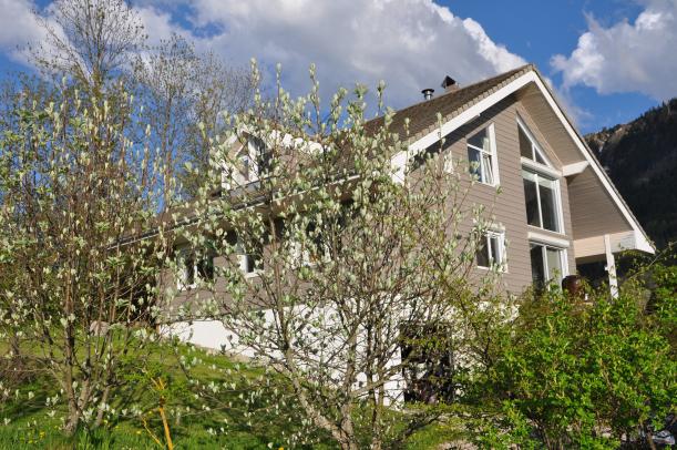 Thollon-les-Mémises - Chambres dans maison contemporaine