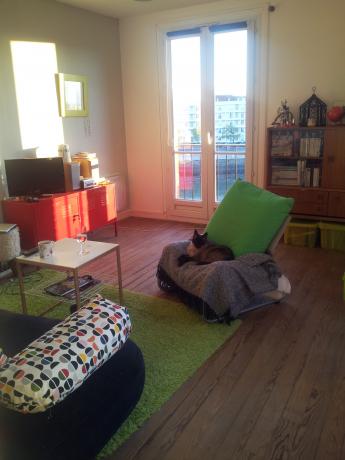 Le Havre - LE HAVRE Grand studio 40m² lumineux