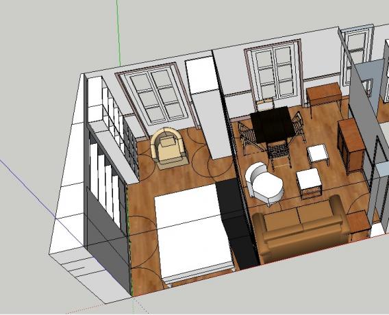 Paris - A 2 stations de la tour Eiffel