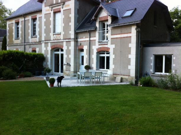 Montlouis-sur-Loire - "La montlouisienne"