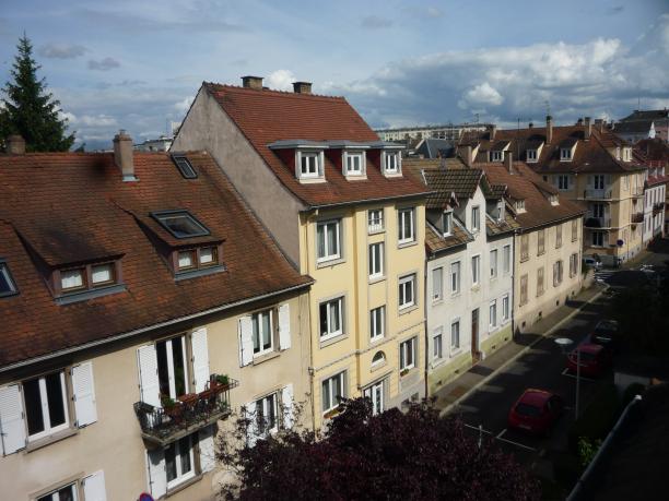 Strasbourg - Appart strasbourg juill->début sept